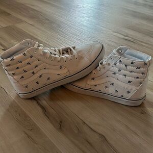 Los Angeles Dodgers vans